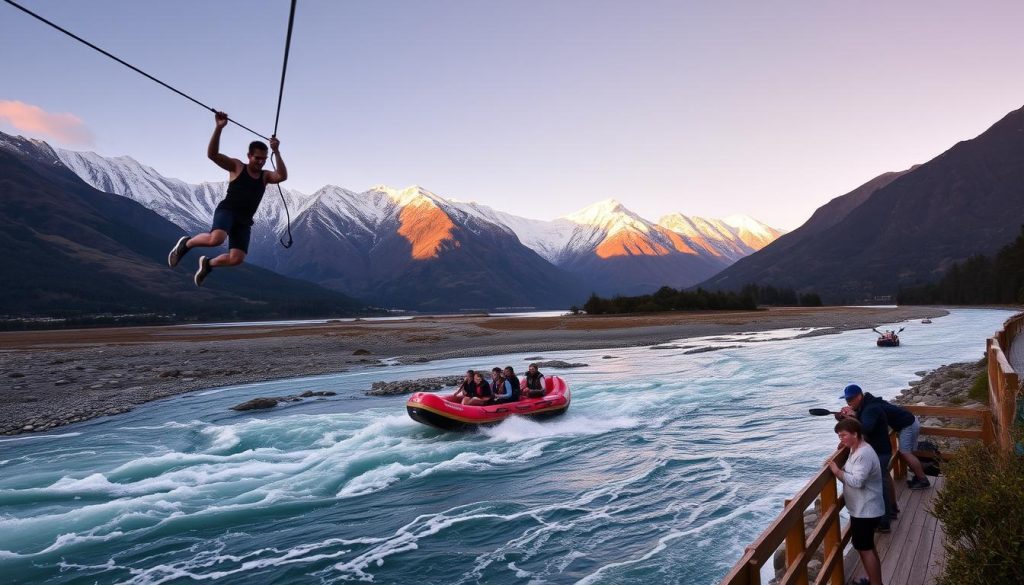 Queenstown adrenaline activities Queenstown adrenaline activities