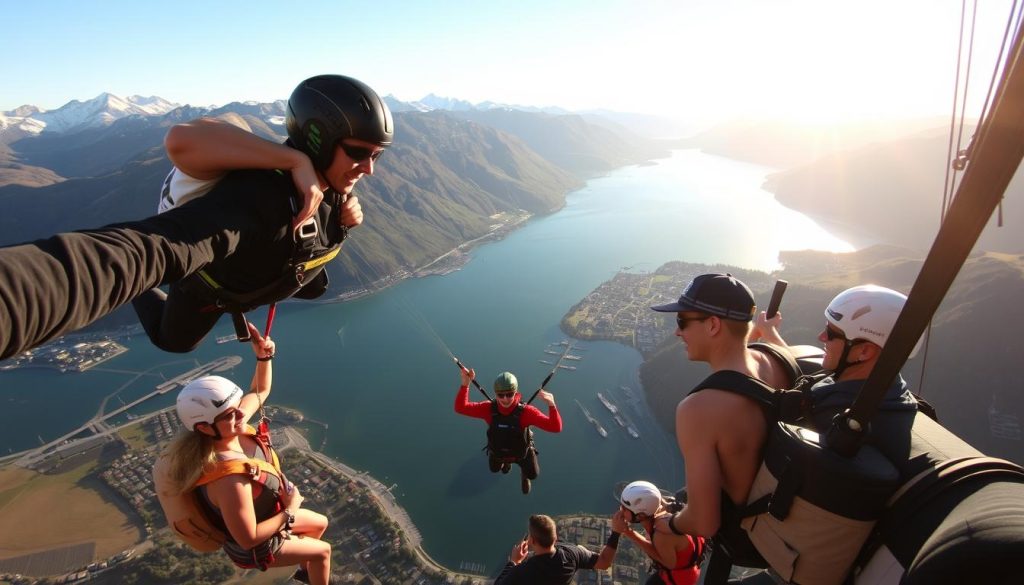 Queenstown adventure sports safety standards Queenstown adventure sports safety standards