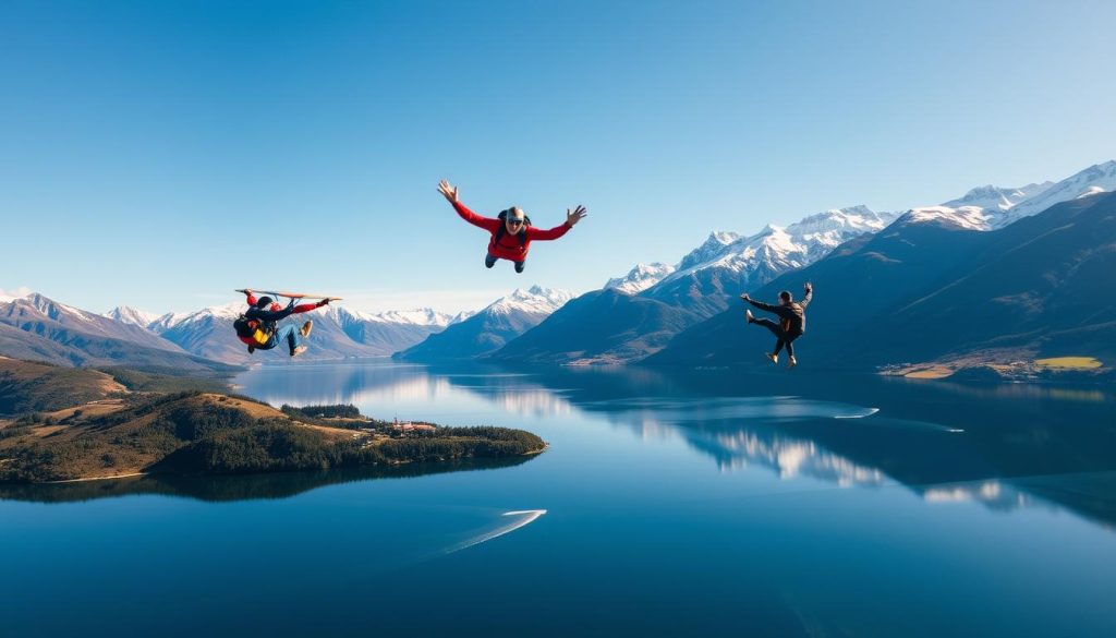 Queenstown adventures Queenstown adventures