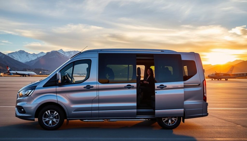 Queenstown airport transfers Queenstown airport transfers