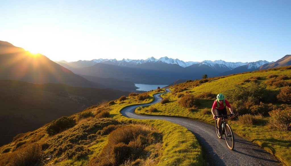 Queenstown bike trails photography Queenstown bike trails photography