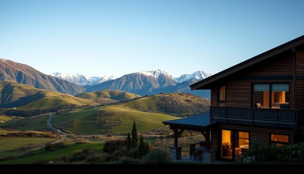 Queenstown boutique lodges near adventure activities Queenstown boutique lodges near adventure activities