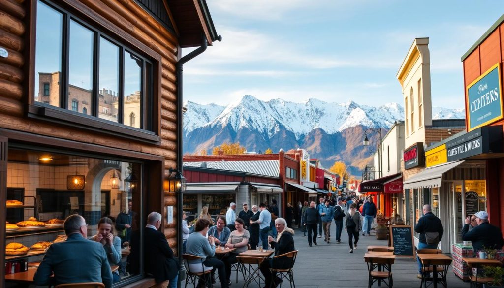 Queenstown budget-friendly dining Queenstown budget-friendly dining