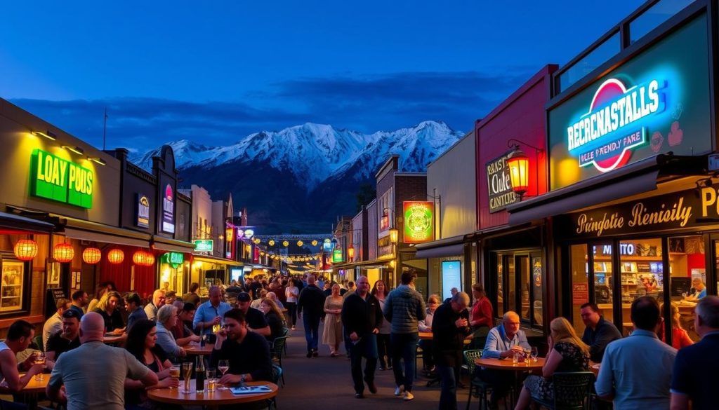 Queenstown budget-friendly nightlife Queenstown budget-friendly nightlife