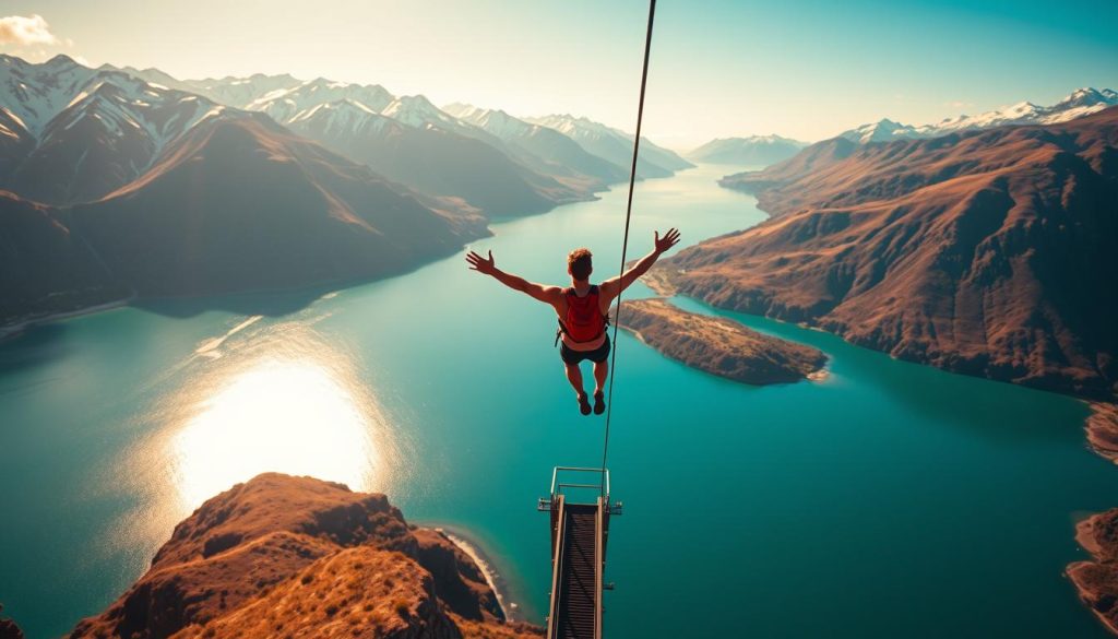 Queenstown bungee jumping Queenstown bungee jumping
