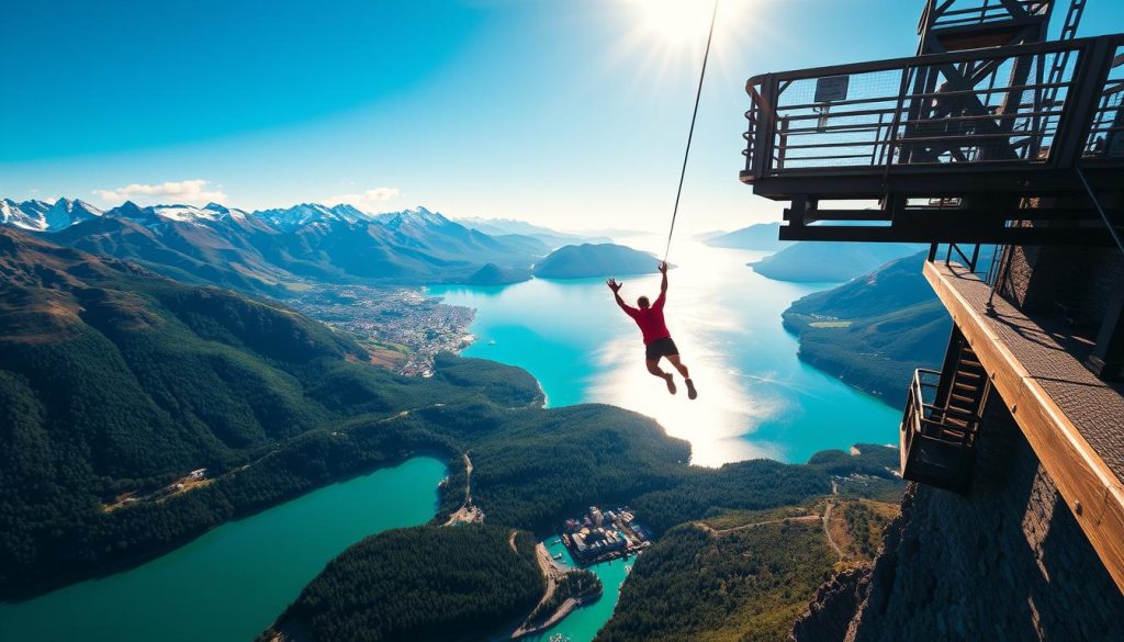 Queenstown bungee jumping Queenstown bungee jumping