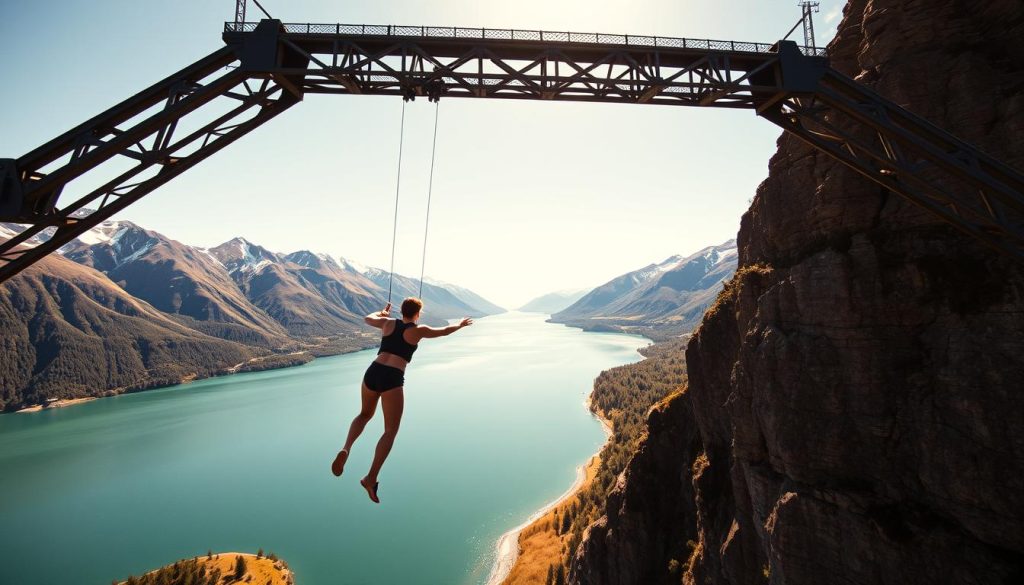 Queenstown bungee jumping experience Queenstown bungee jumping experience