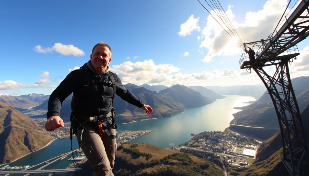 Queenstown bungee jumping safety Queenstown bungee jumping safety