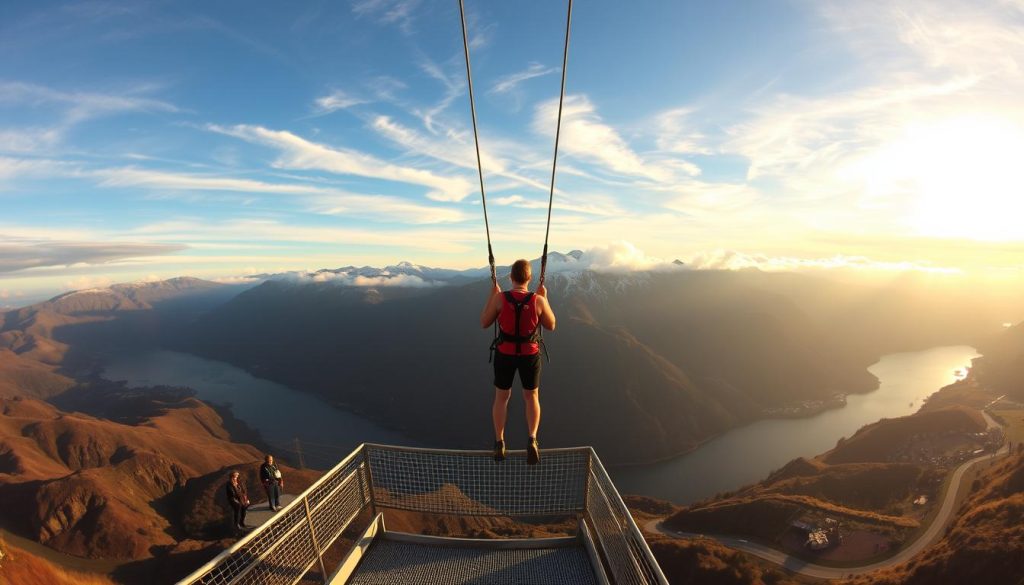 Queenstown bungee jumping safety Queenstown bungee jumping safety