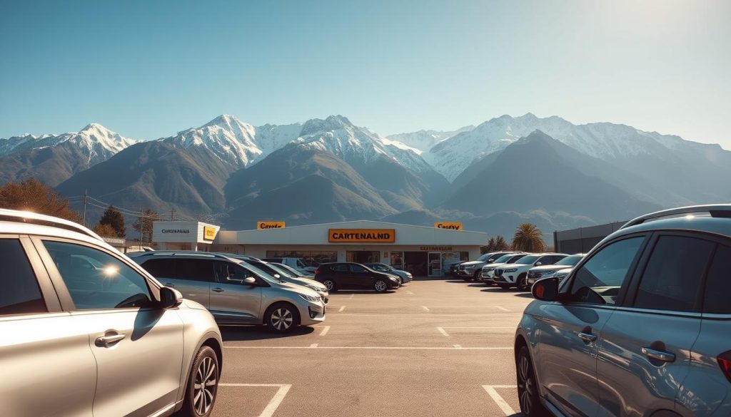 Queenstown car rental services Queenstown car rental services