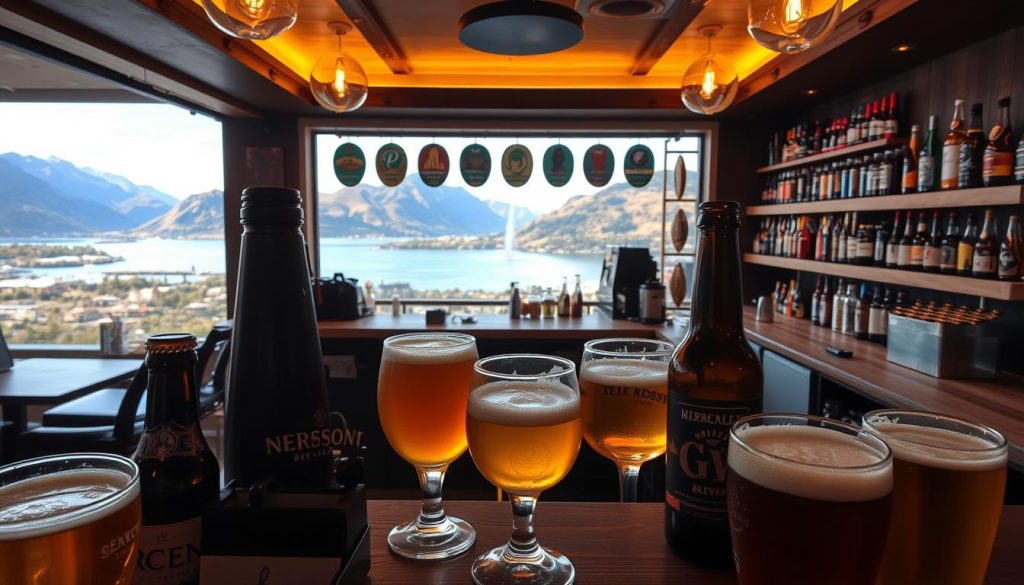 Queenstown craft beer Queenstown craft beer