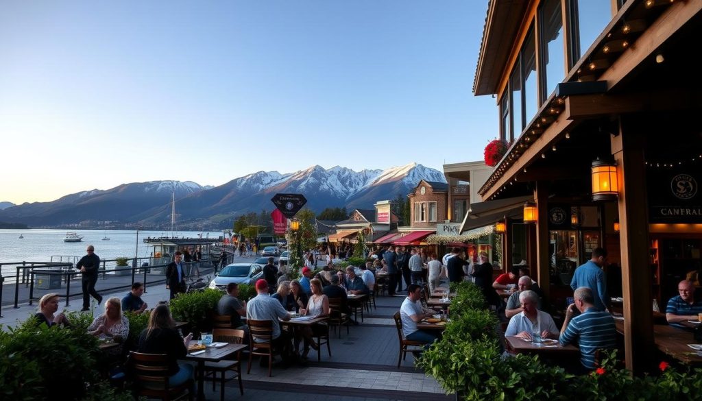 Queenstown dining experiences Queenstown dining experiences