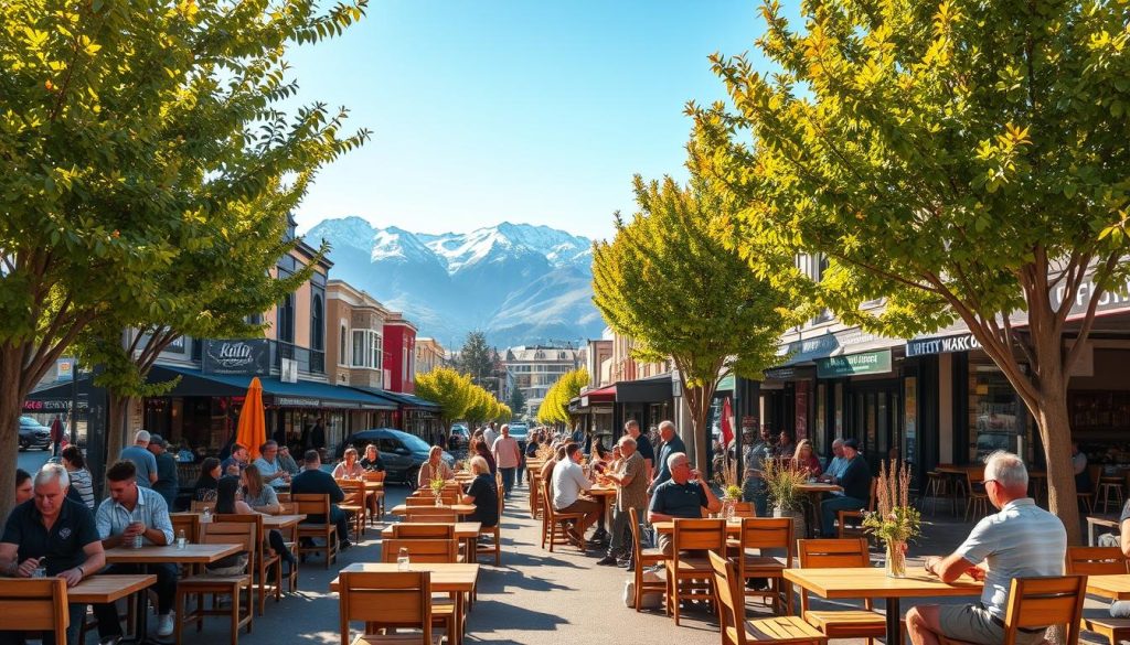 Queenstown dining experiences Queenstown dining experiences