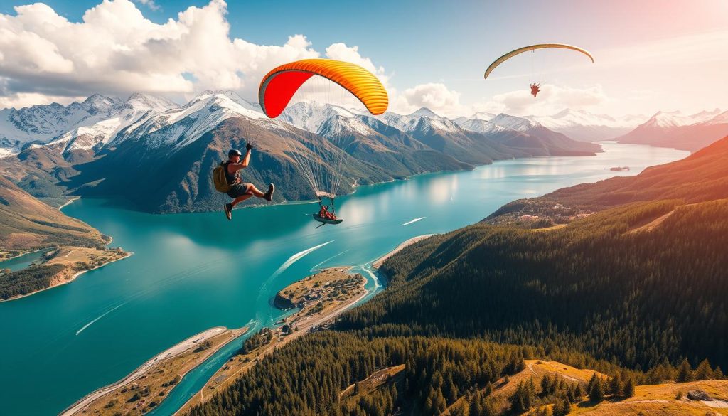 Queenstown extreme sports Queenstown extreme sports