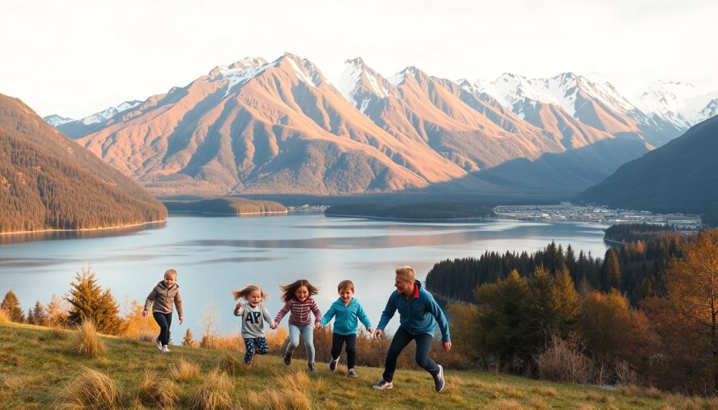 Queenstown family activities Queenstown family activities