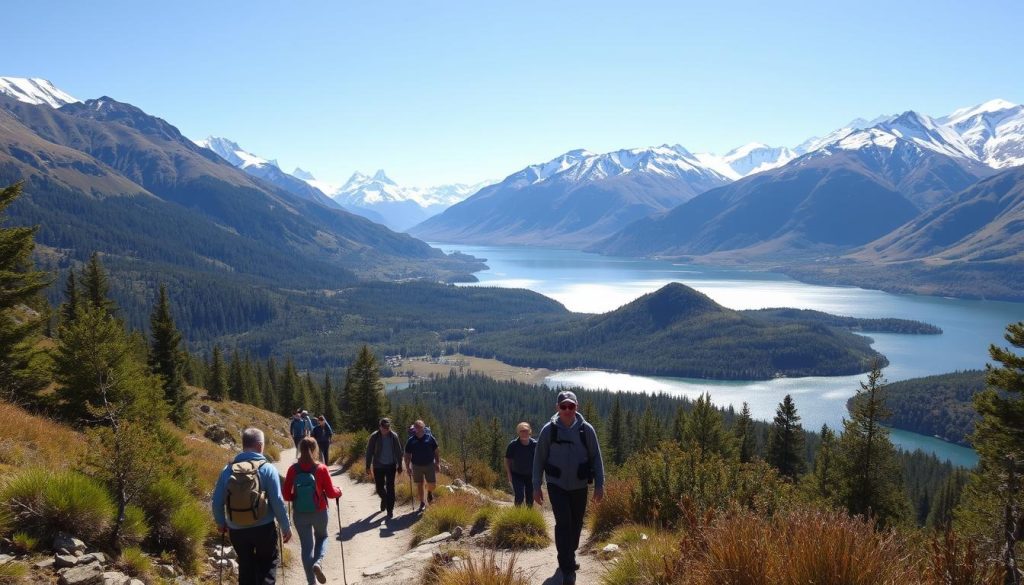 Queenstown guided walking tours Queenstown guided walking tours