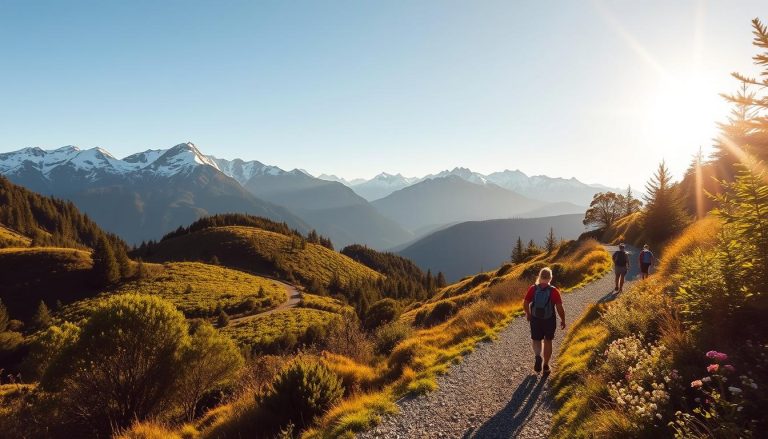 Queenstown hiking trails