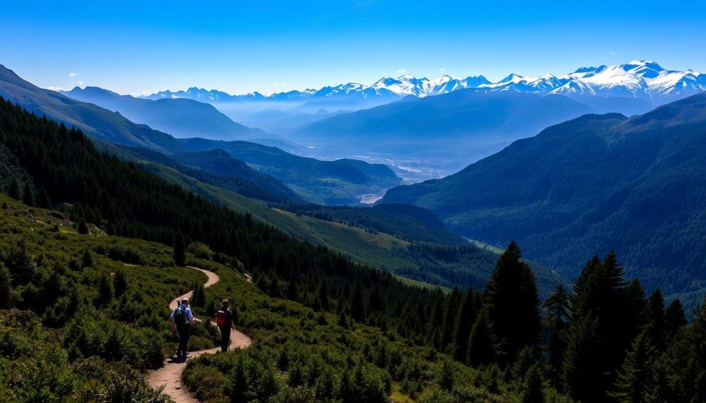 Queenstown hiking trails Queenstown hiking trails