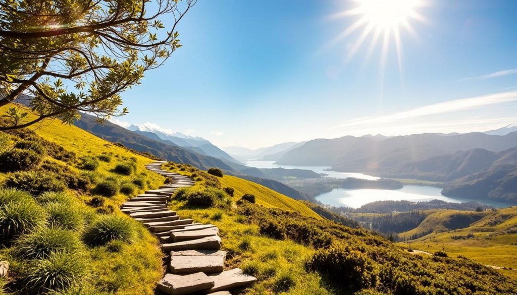 Queenstown hiking trails Queenstown hiking trails