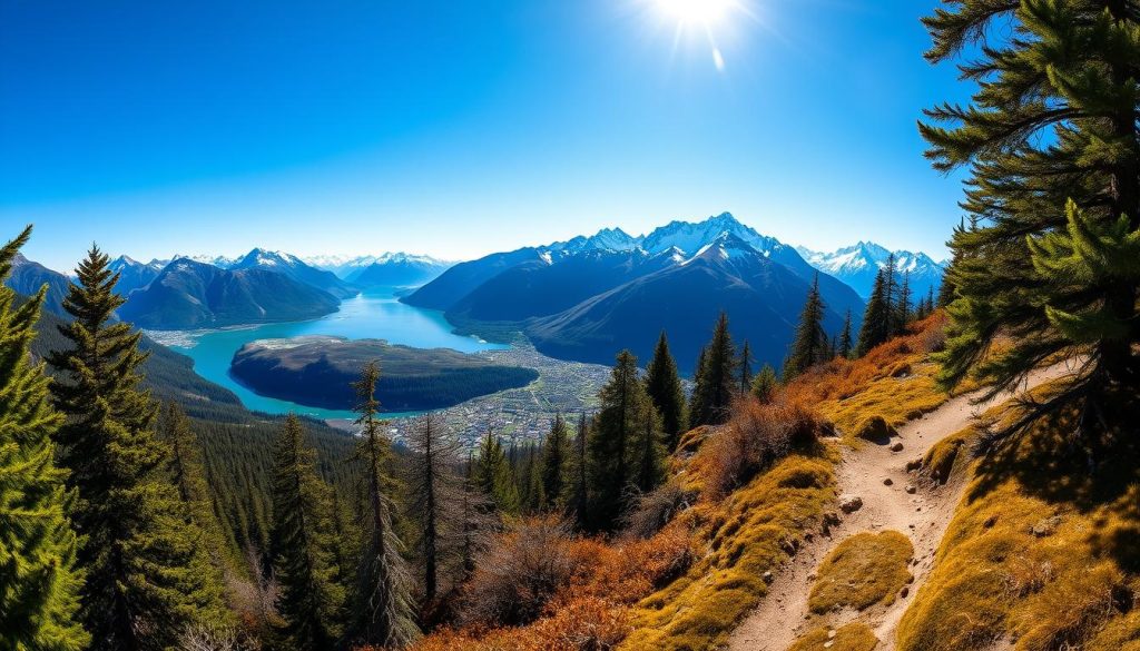 Queenstown hiking trails Queenstown hiking trails