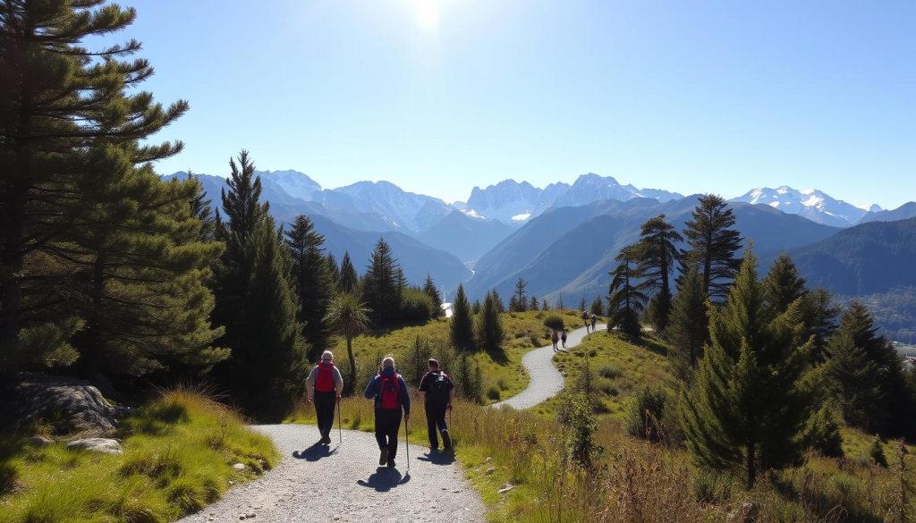 Queenstown hiking trails Queenstown hiking trails