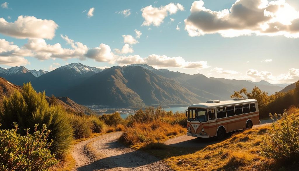 Queenstown hiking trails transportation Queenstown hiking trails transportation