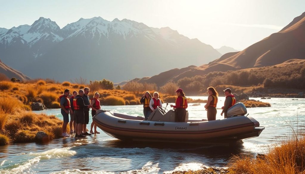 Queenstown jet boating preparation tips Queenstown jet boating preparation tips