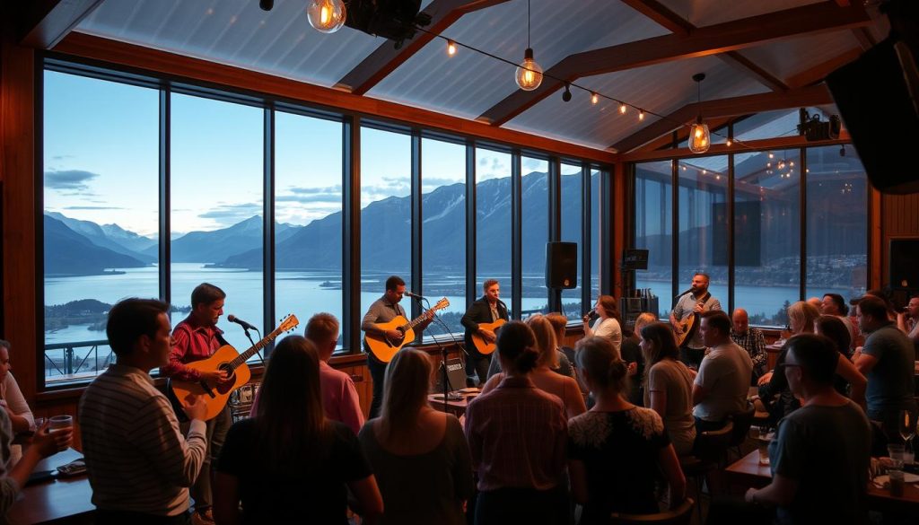 Queenstown live music venues Queenstown live music venues