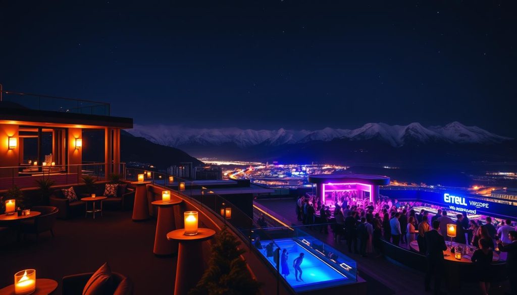 Queenstown luxury nightlife Queenstown luxury nightlife