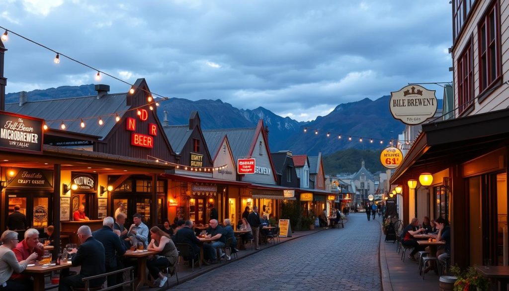 Queenstown microbreweries Queenstown microbreweries