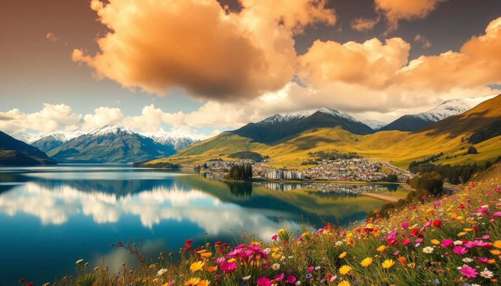 Queenstown natural beauty Queenstown natural beauty
