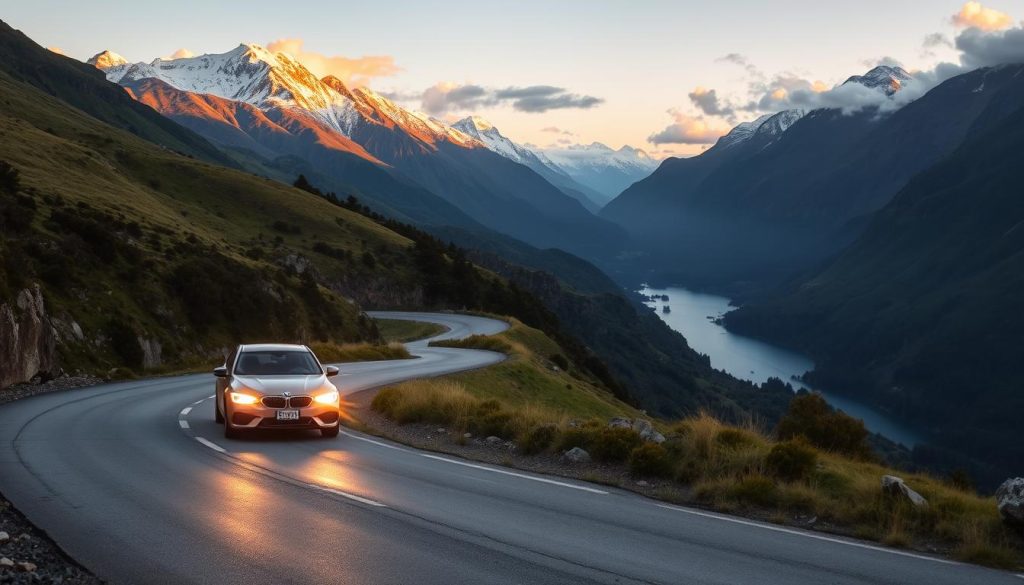 Queenstown scenic drives Queenstown scenic drives