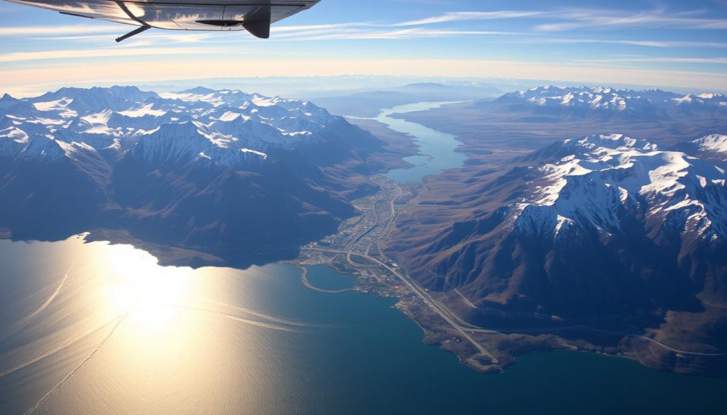 Queenstown scenic flight Queenstown scenic flight