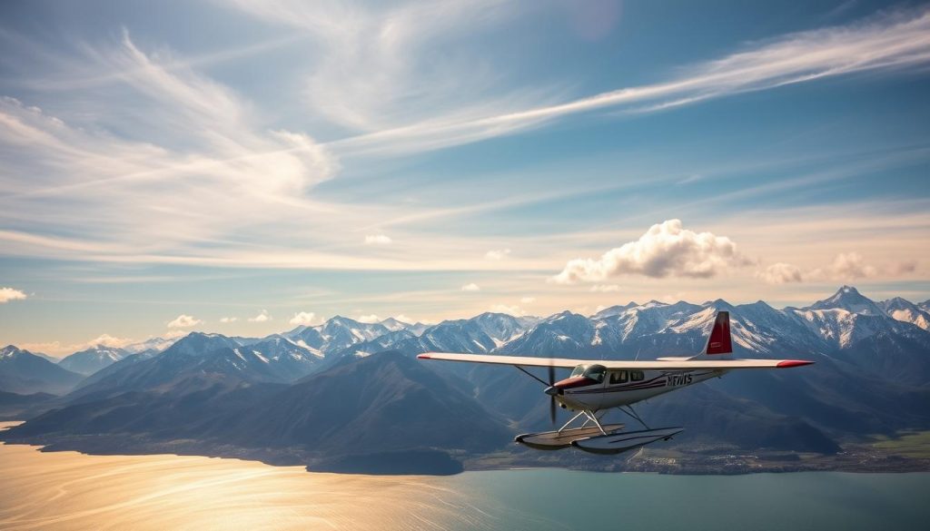 Queenstown scenic flight Queenstown scenic flight