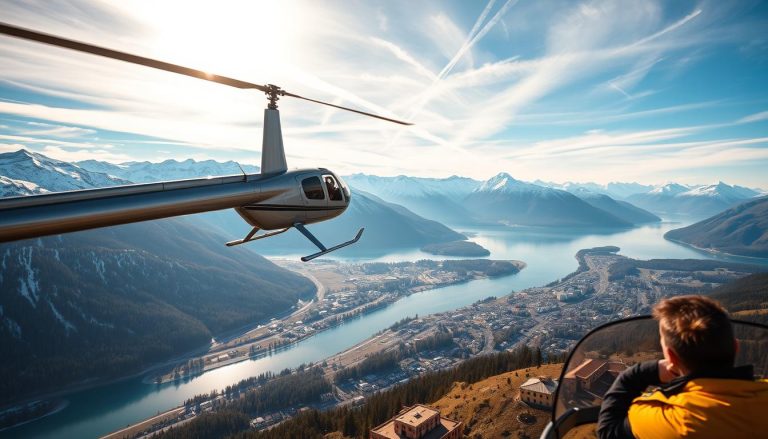 Queenstown scenic flights