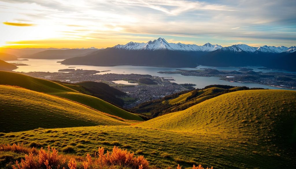 Queenstown scenic viewpoints Queenstown scenic viewpoints