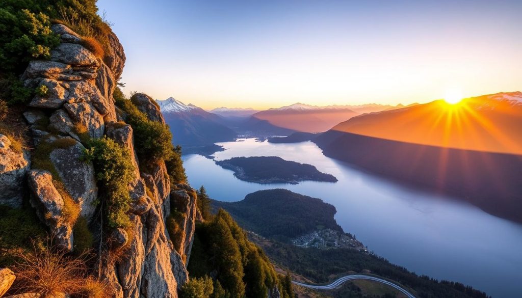 Queenstown scenic viewpoints Queenstown scenic viewpoints