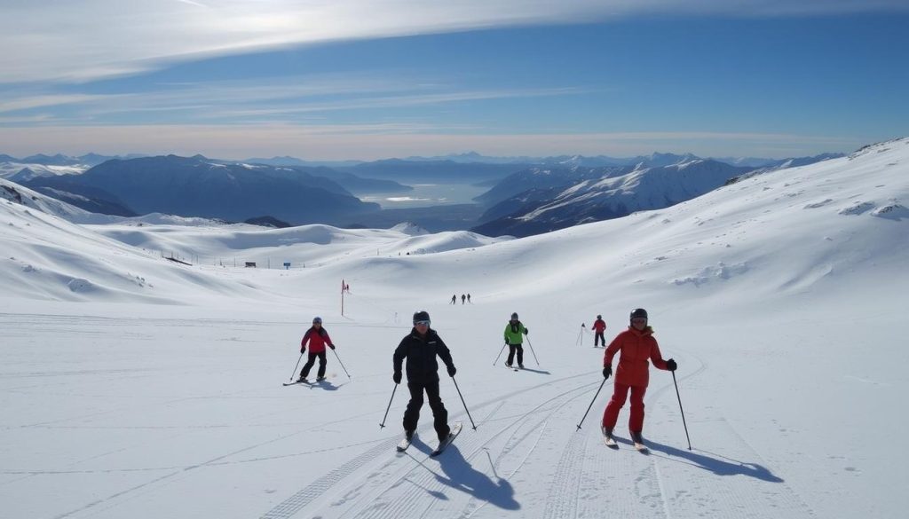Queenstown skiing for beginners Queenstown skiing for beginners