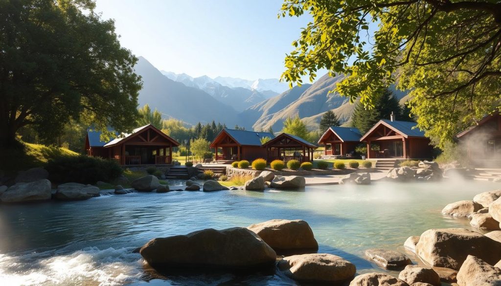 Queenstown spa resorts Queenstown spa resorts