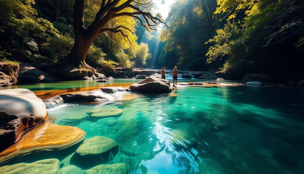 Queenstown swimming spots Queenstown swimming spots