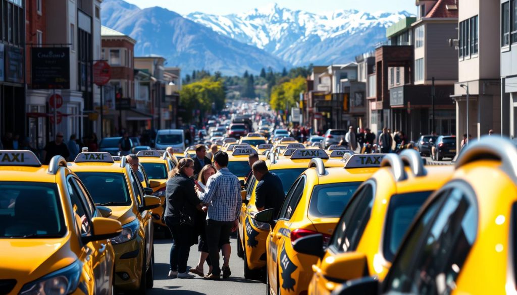 Queenstown taxi services Queenstown taxi services
