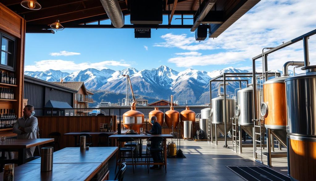 Queenstown top breweries Queenstown top breweries