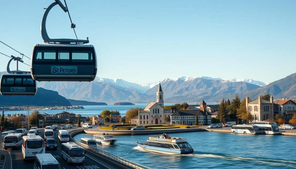 Queenstown transportation Queenstown transportation