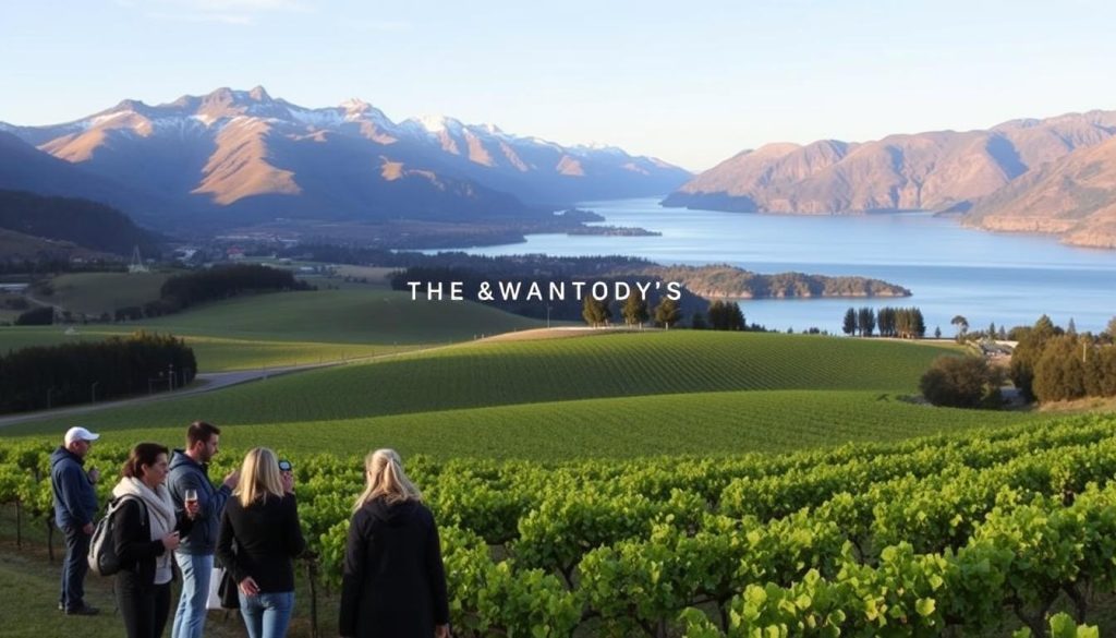 Queenstown wine tours Queenstown wine tours
