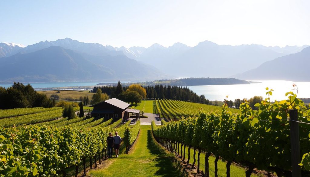 Queenstown wine tours Queenstown wine tours