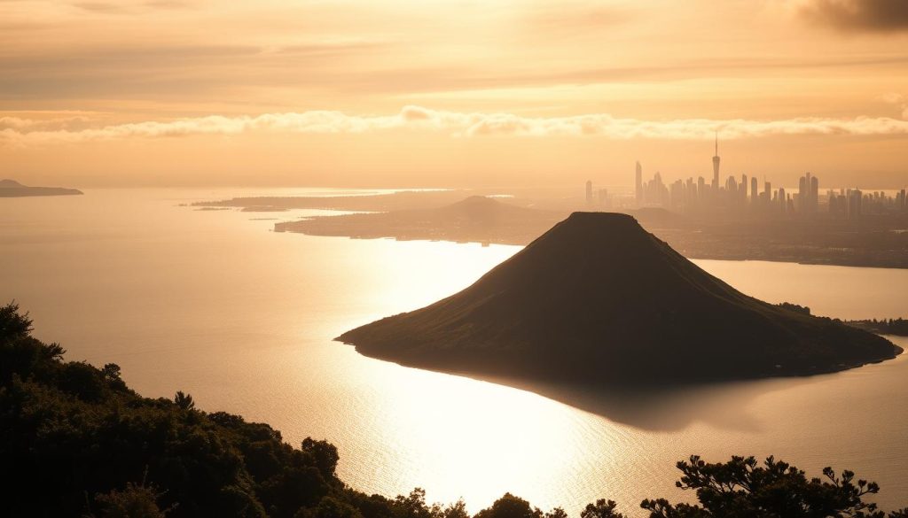 Rangitoto Island Rangitoto Island