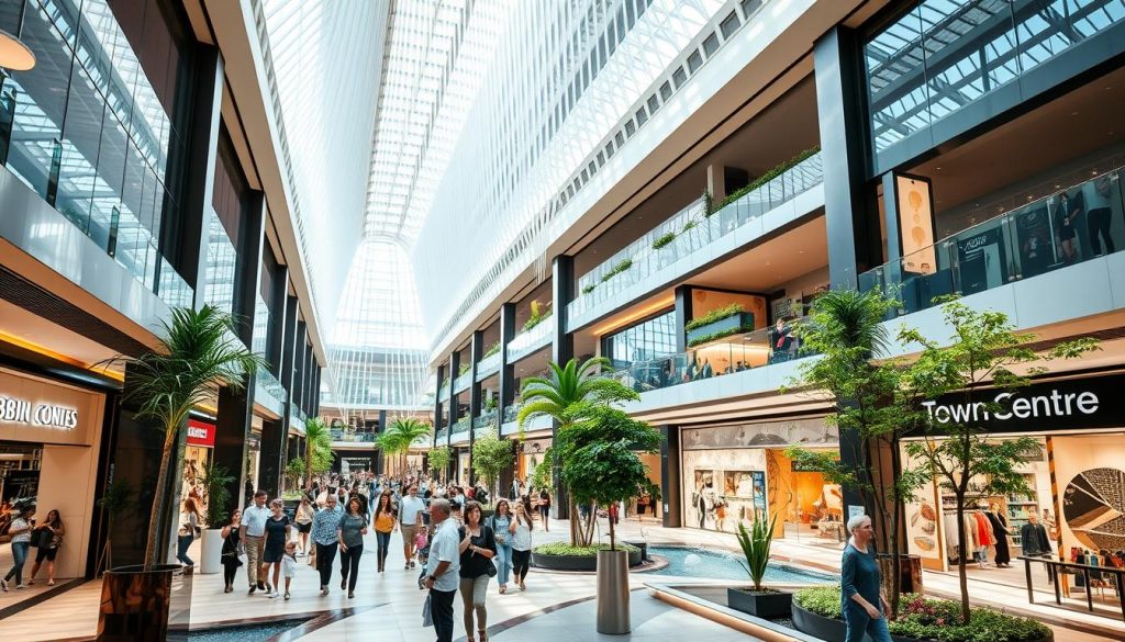 Robina Town Centre shopping centre Robina Town Centre shopping centre