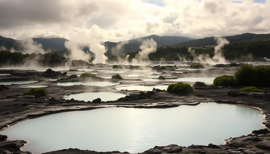 Rotorua Geothermal Park Rotorua Geothermal Park
