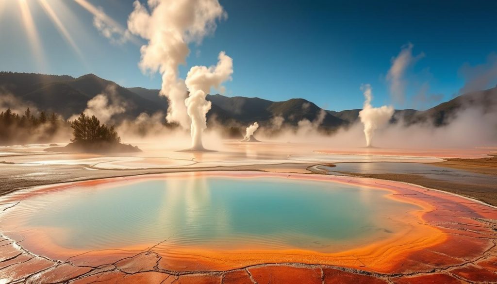 Rotorua Geothermal Wonder Rotorua Geothermal Wonder