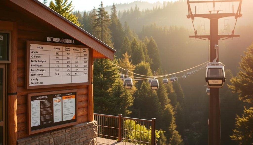 Rotorua Gondola Pricing Rotorua Gondola Pricing